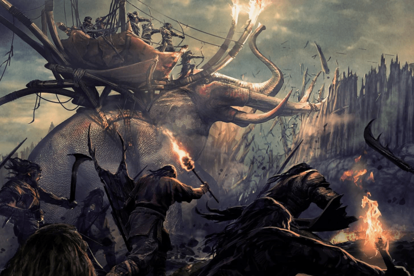 "Lord of the Rings" book to film adaptations 2024
