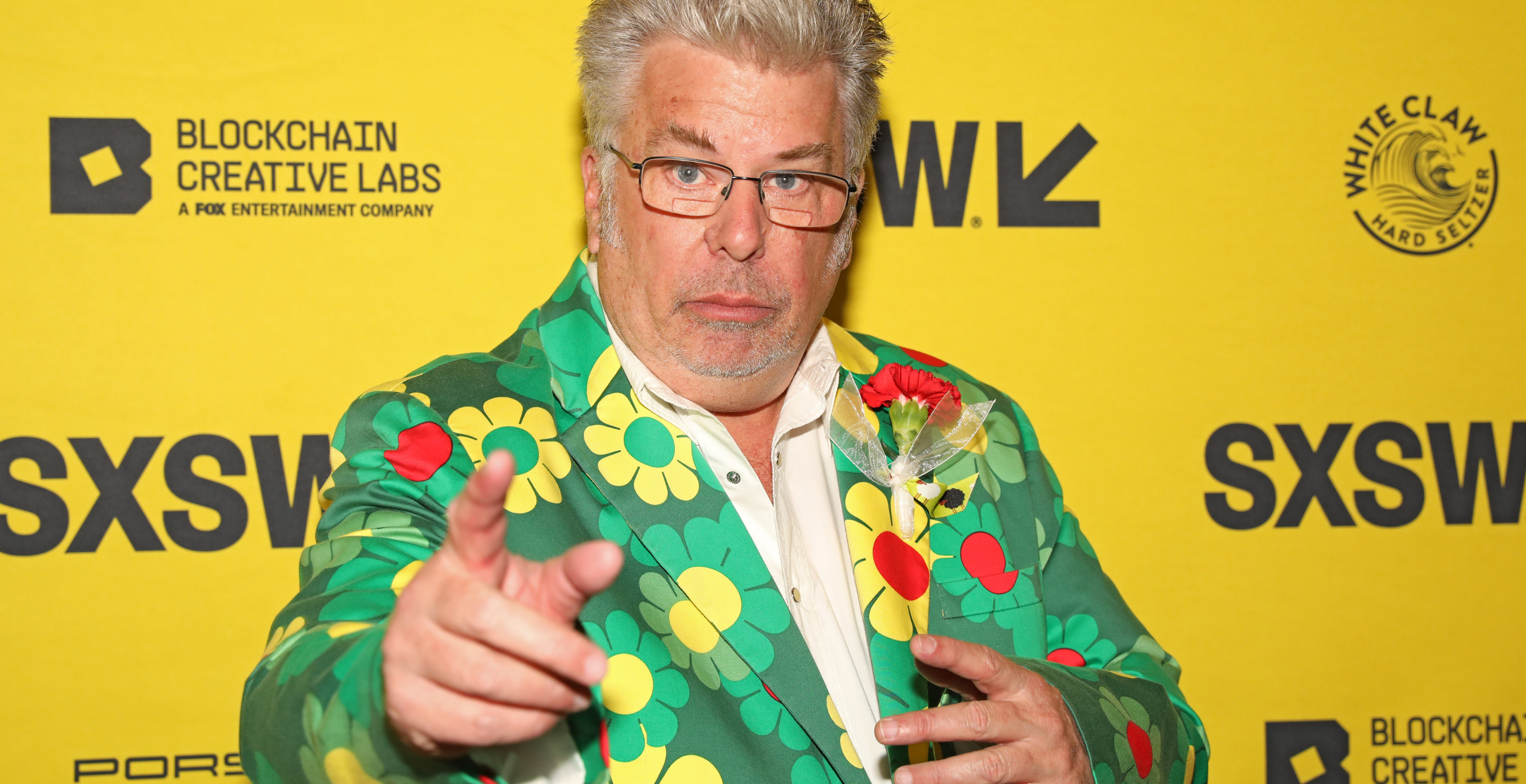 Mojo Nixon attends the world premiere of "The Mojo Manifesto: The Life and Times of Mojo Nixon" during the 2022 SXSW Conference and Festival at Stateside Theater on March 16, 2022 in Austin, Texas.