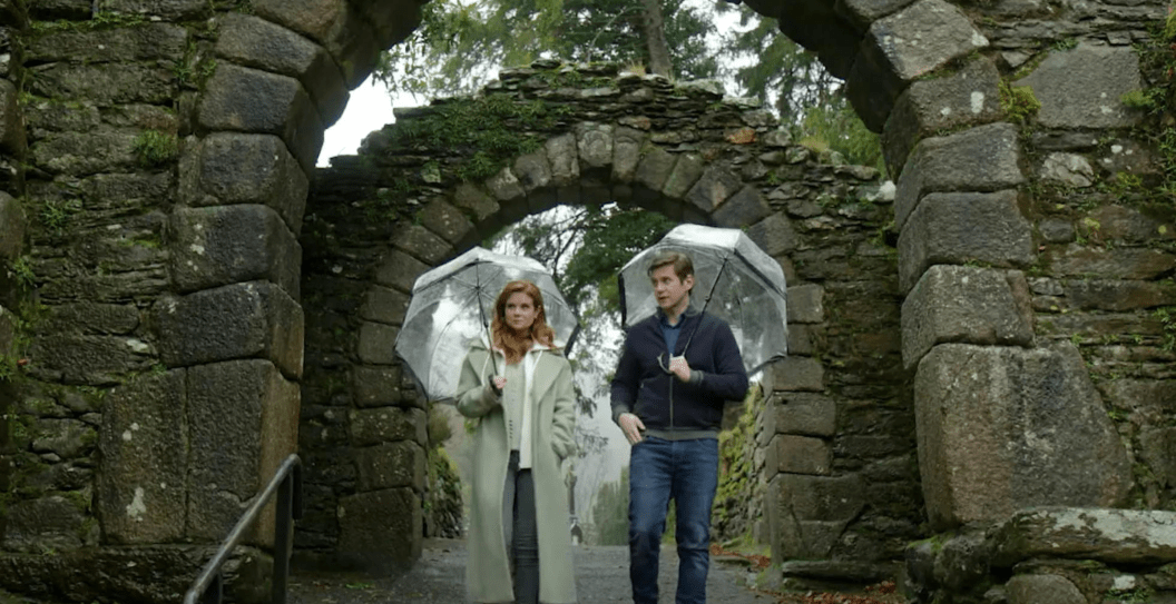 "As Luck Would Have It" Hallmark St. Patrick's Day movies