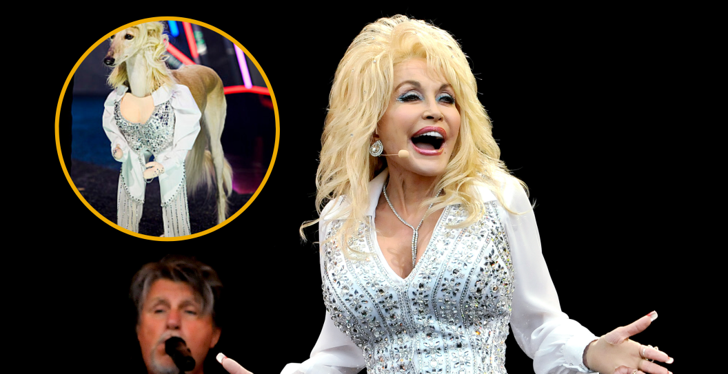 Dolly Parton performs on the Pyramid stage during day three of the Glastonbury Festival at Worthy Farm in Pilton on June 29, 2014 in Glastonbury, England. Tickets to the event, which is now in its 44th year, sold out in minutes even before any of the headline acts had been confirmed. The festival, which started in 1970 when several hundred hippies paid £1, now attracts more than 175,000 people./ Dolly Parton's Pet Gala