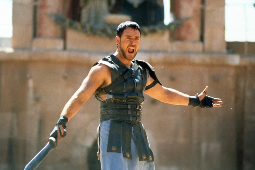 "Gladiator"