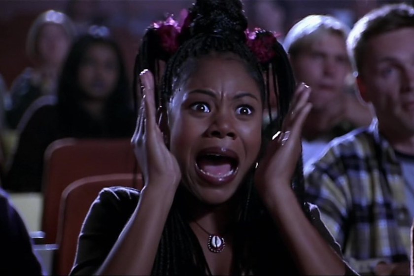 "Scary Movie"