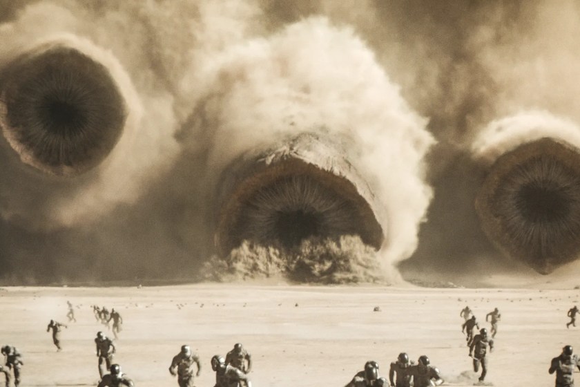 "Dune: Part Two"