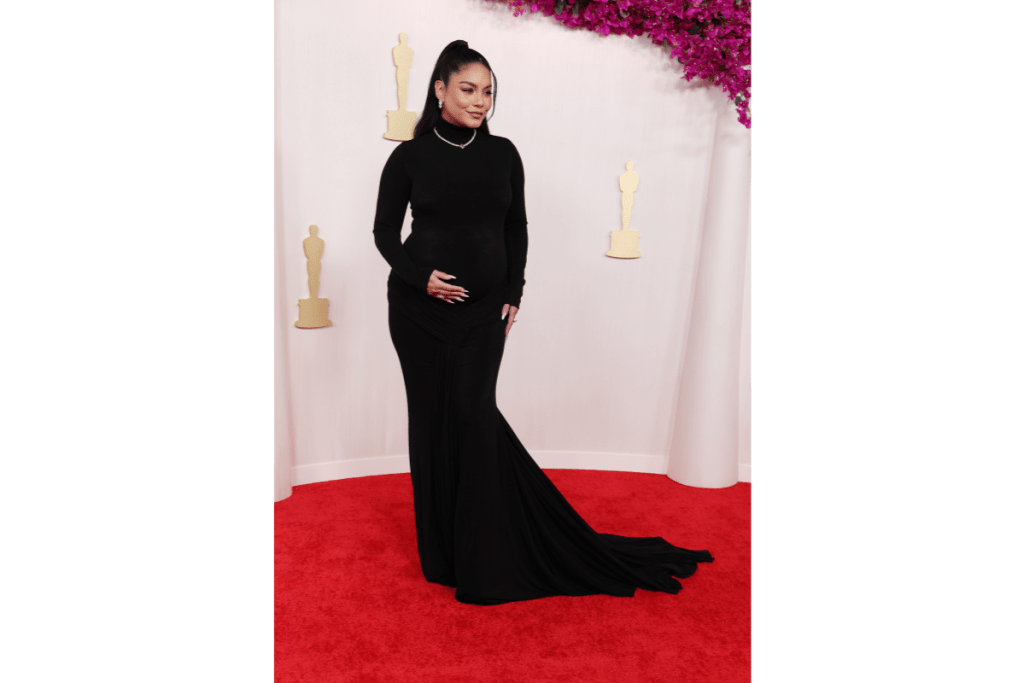 Vanessa Hudgens 2024 Oscars