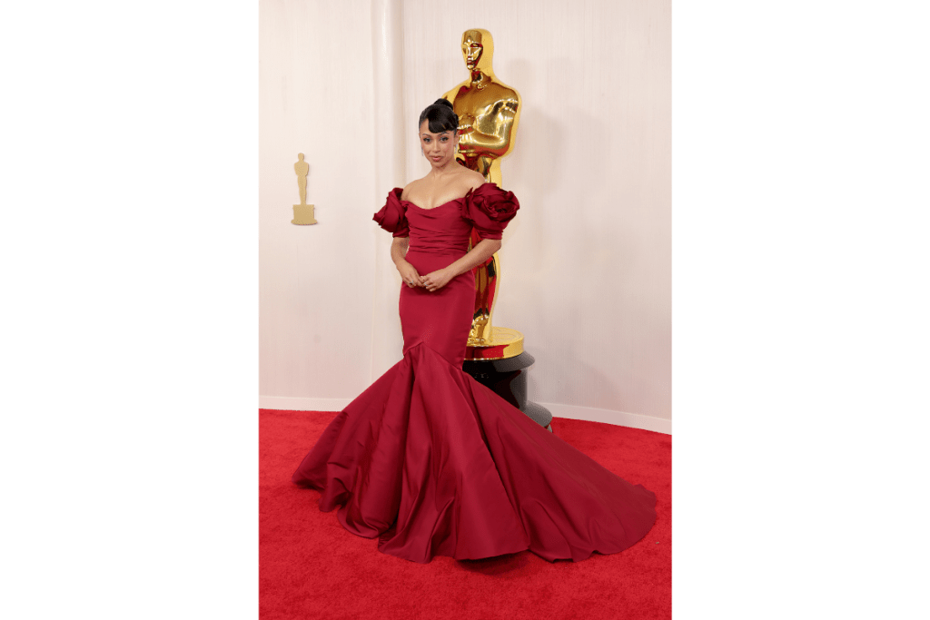 Liza Koshy 2024 Oscars
