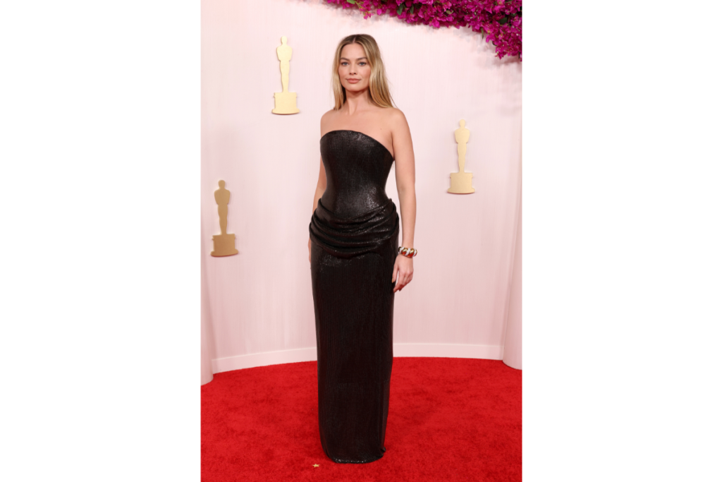 Margot Robbie 2024 Oscars