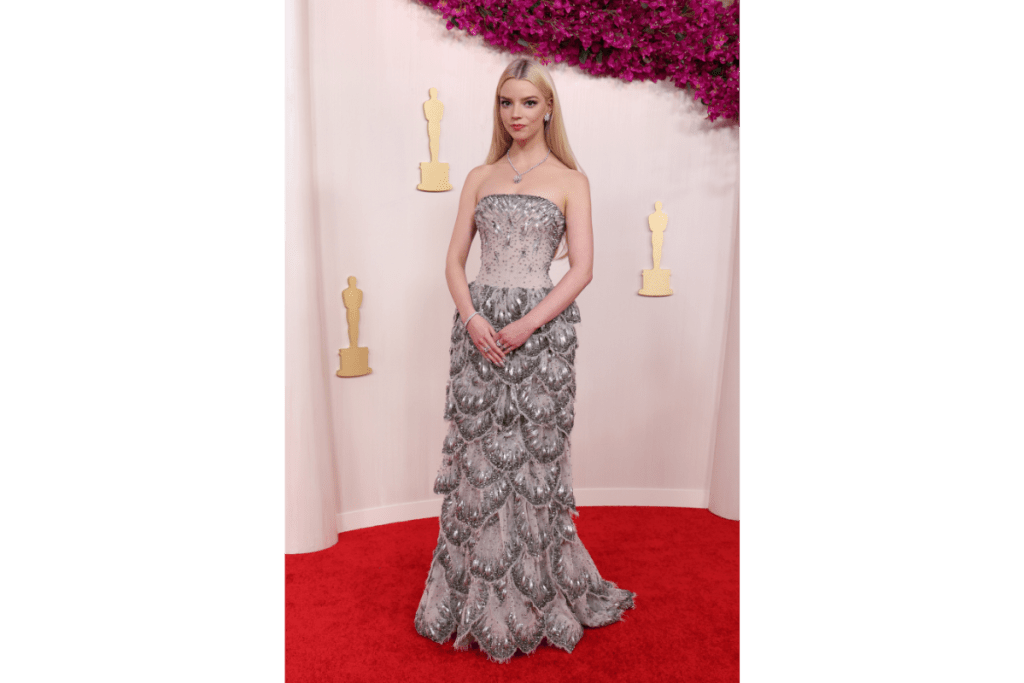 Anya Taylor-Joy 2024 Oscars