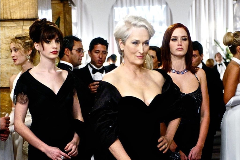"The Devil Wears Prada"
