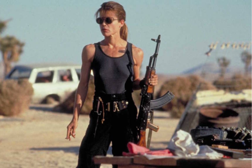 "Terminator 2: Judgment Day"