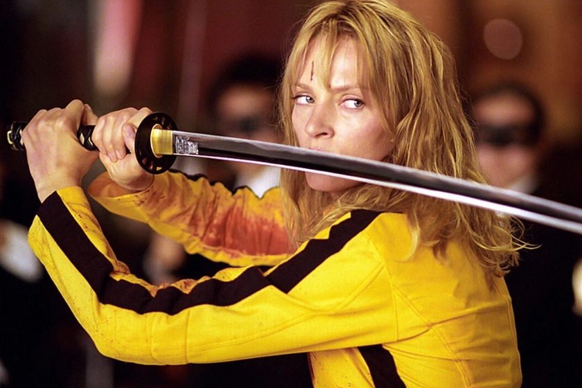 "Kill Bill: Vol. 1"
