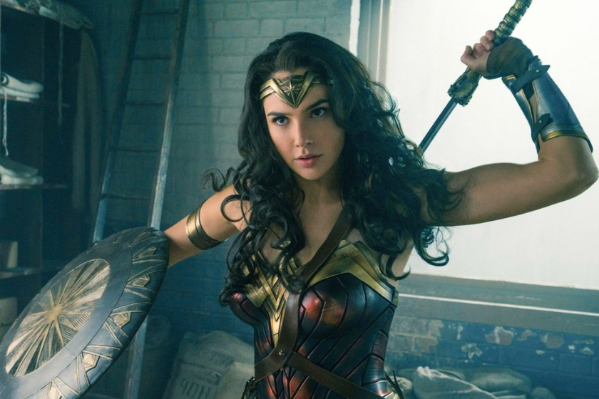 "Wonder Woman" (2017)