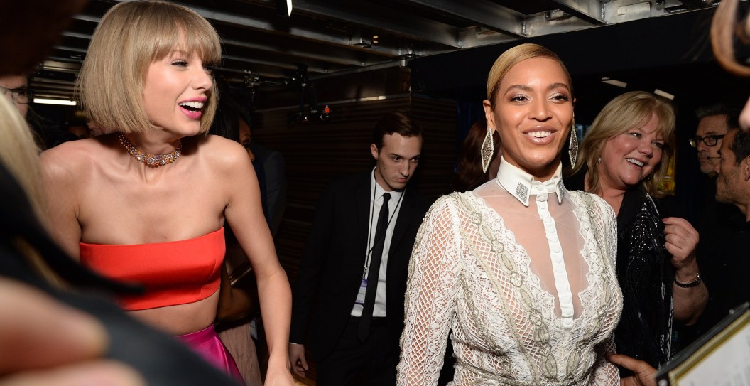 Beyoncé and Taylor Swift's Upcoming Albums Have One Artist in Common