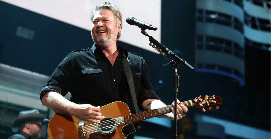 Blake Shelton’s Saturday Night Plans Are Very Relatable