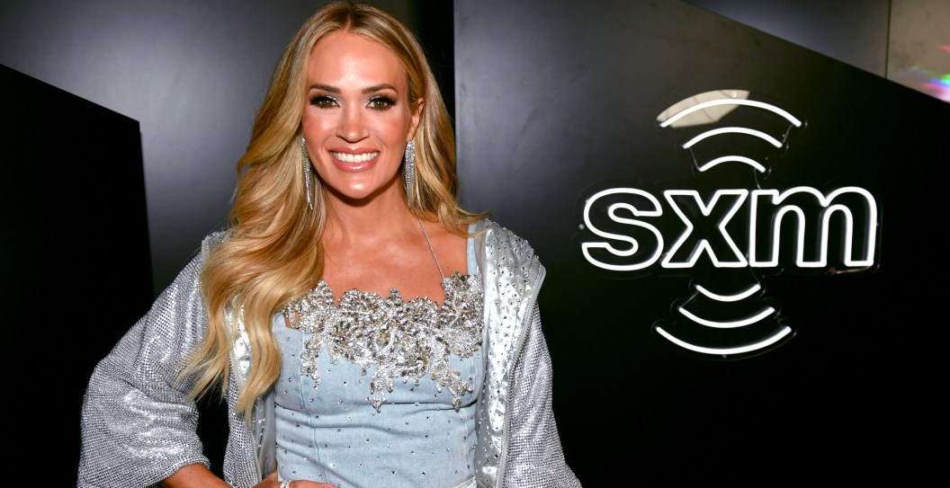 Carrie Underwood Fans Are Singing Her Blessings After She Launches New Gospel Station