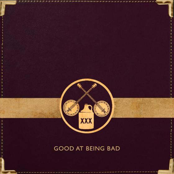 Copy of good at being bad single cover