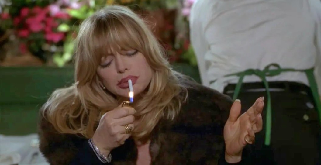 Goldie Hawn in "The First Wives Club"