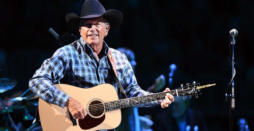 George Strait's Upcoming Texas Concert Made One Country Star Cancel His Show
