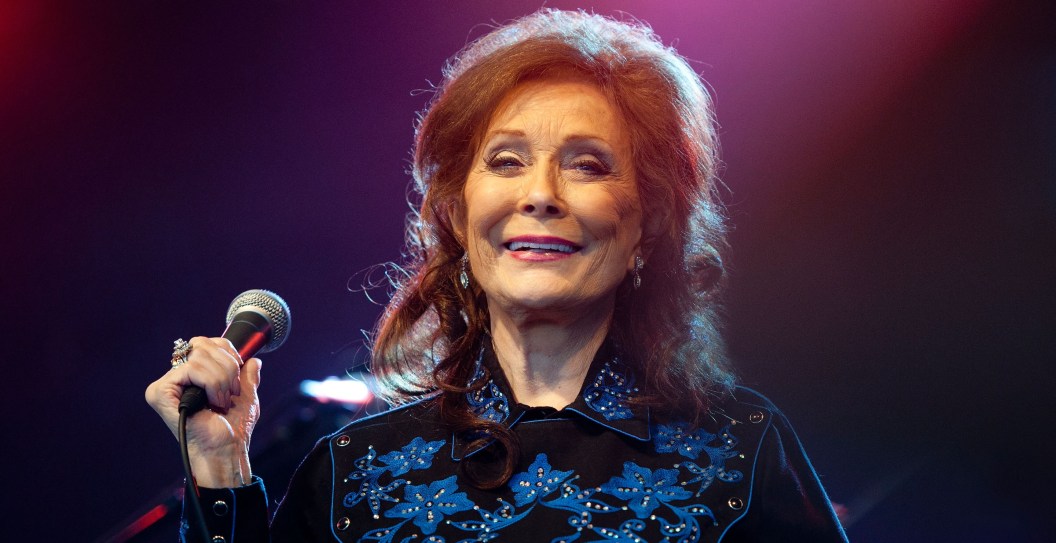MANCHESTER, TN - JUNE 11: Loretta Lynn performs during the 2011 Bonnaroo Music and Arts Festival on June 11, 2011 in Manchester, Tennessee.
