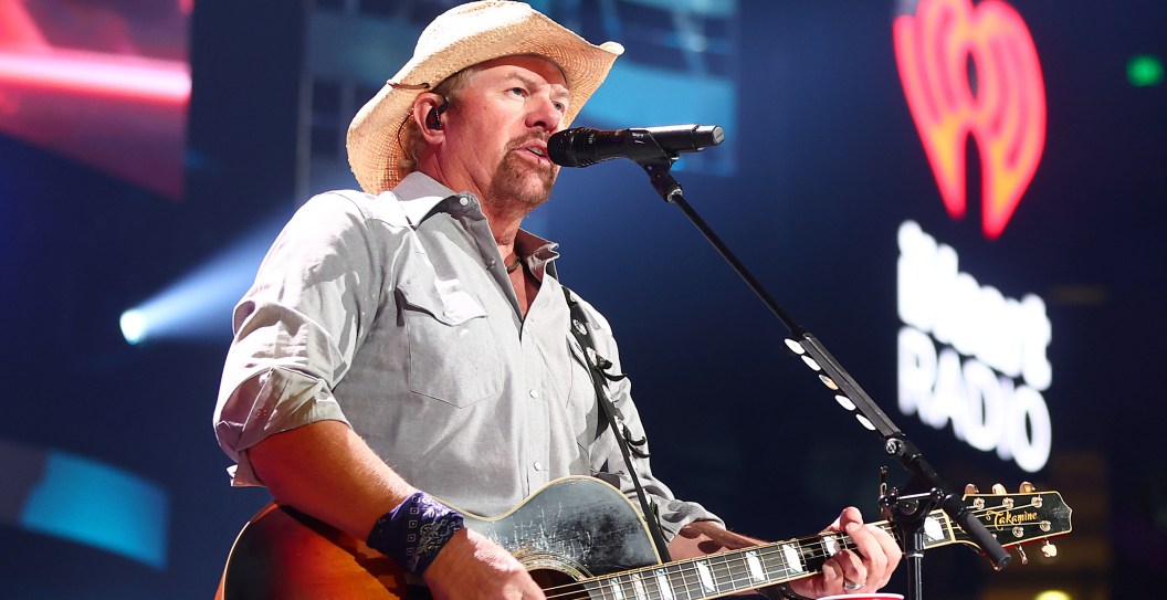 Hardy Says Toby Keith Will Appear on Upcoming Album, and Fans Are Getting Emotional