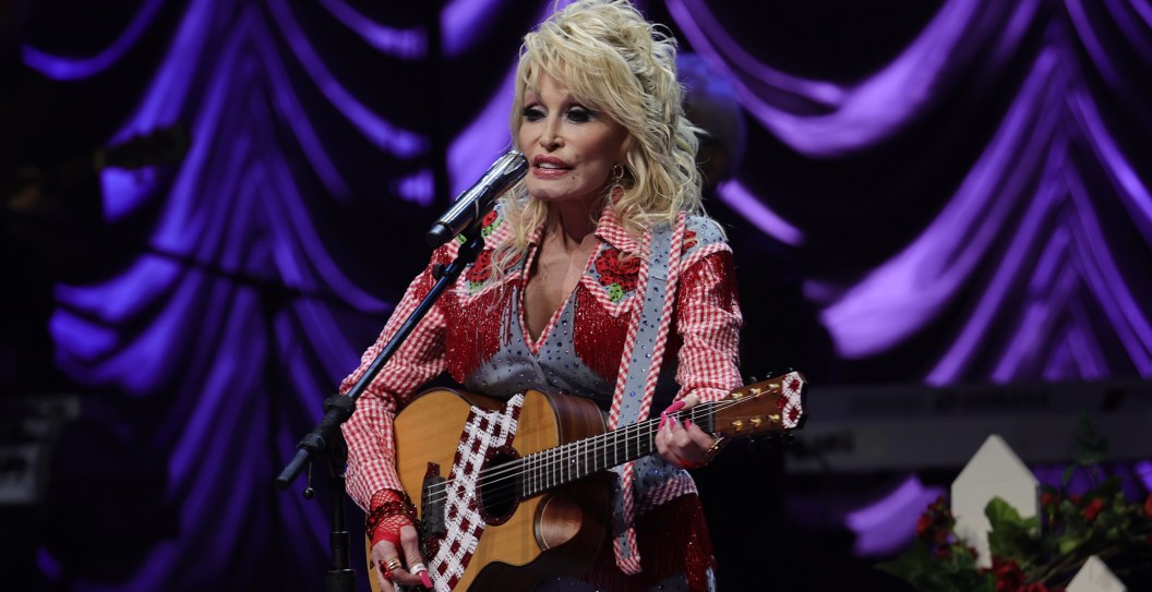 Heavy Metal Icon Says He Was Predestined to Meet Dolly Parton and Perform "Jolene"