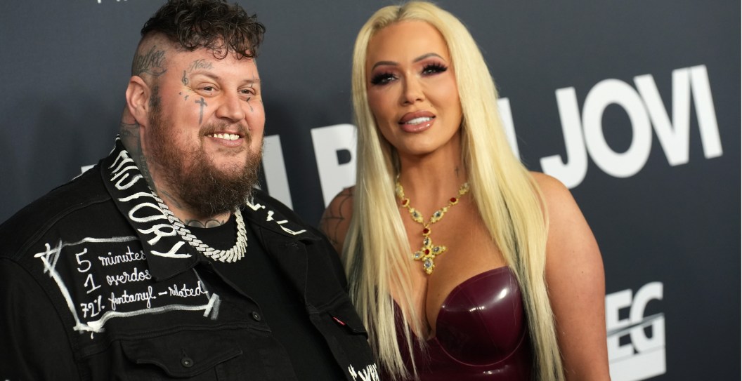 Jelly Roll's Wife Bunnie XO Is Being "Mindful" of Her Words Following Middle School Drama