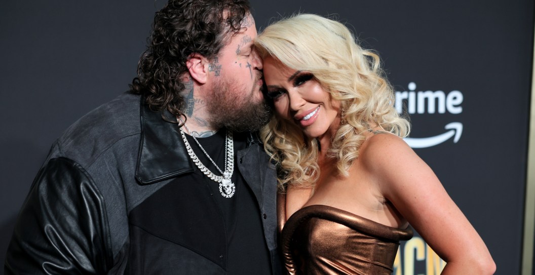Jelly Roll's Wife Bunnie XO May Name Her Pet Possums After Two Country Legends