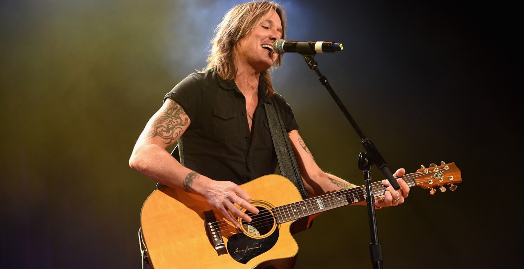 Keith Urban Explains Why He Made the Jump from ‘American Idol’ to ‘The Voice’