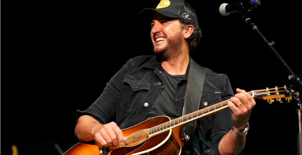 Luke Bryan Explains Why Tennessee AI Bill Is Important For Country Music