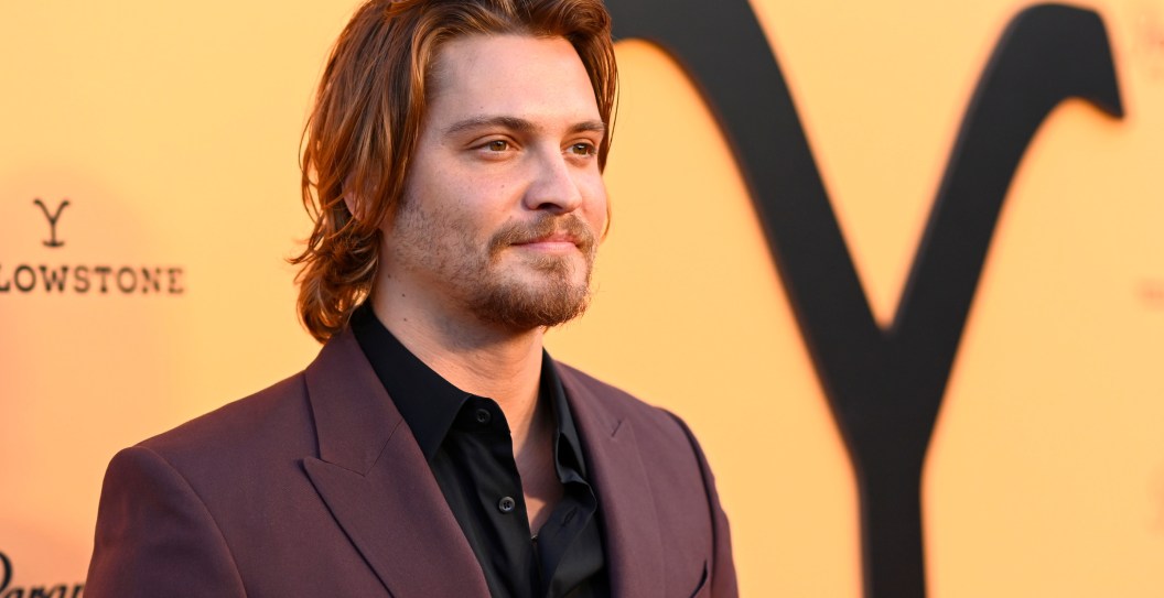 Luke Grimes Said Country Music Inspired Him to Join 'Yellowstone'