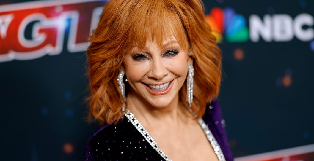 Reba McEntire Proves She’s a Worthy Replacement to Blake Shelton With One Hilarious Gesture