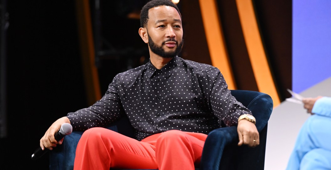 The Voice’s John Legend Is Ready to Fight One Coach After Last Minute Playoff Pass