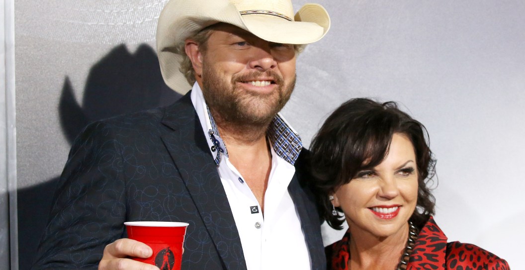 Toby Keith and Tricia Lucia Would Have Celebrated Their 40th Wedding Anniversary