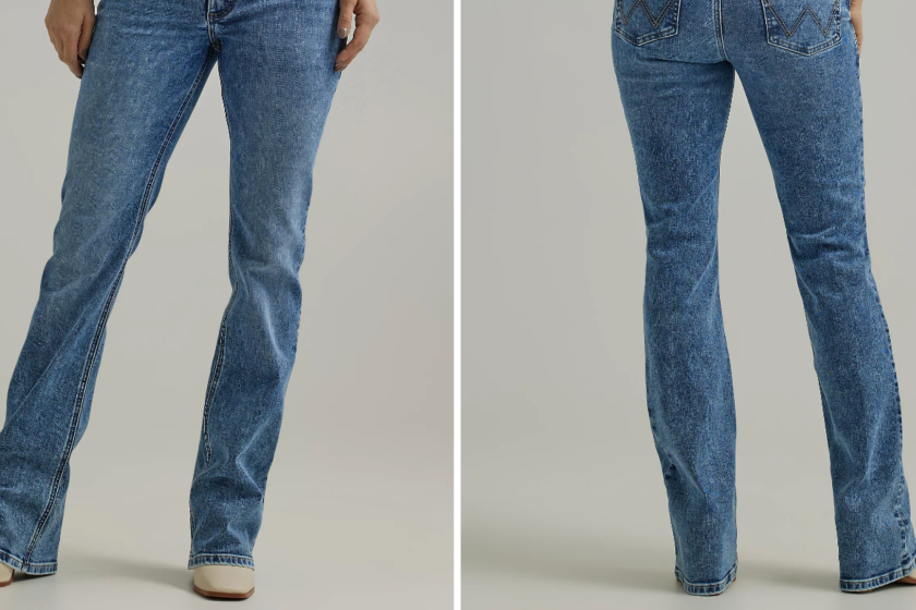 Jeans from Lainey WIlson's picks
