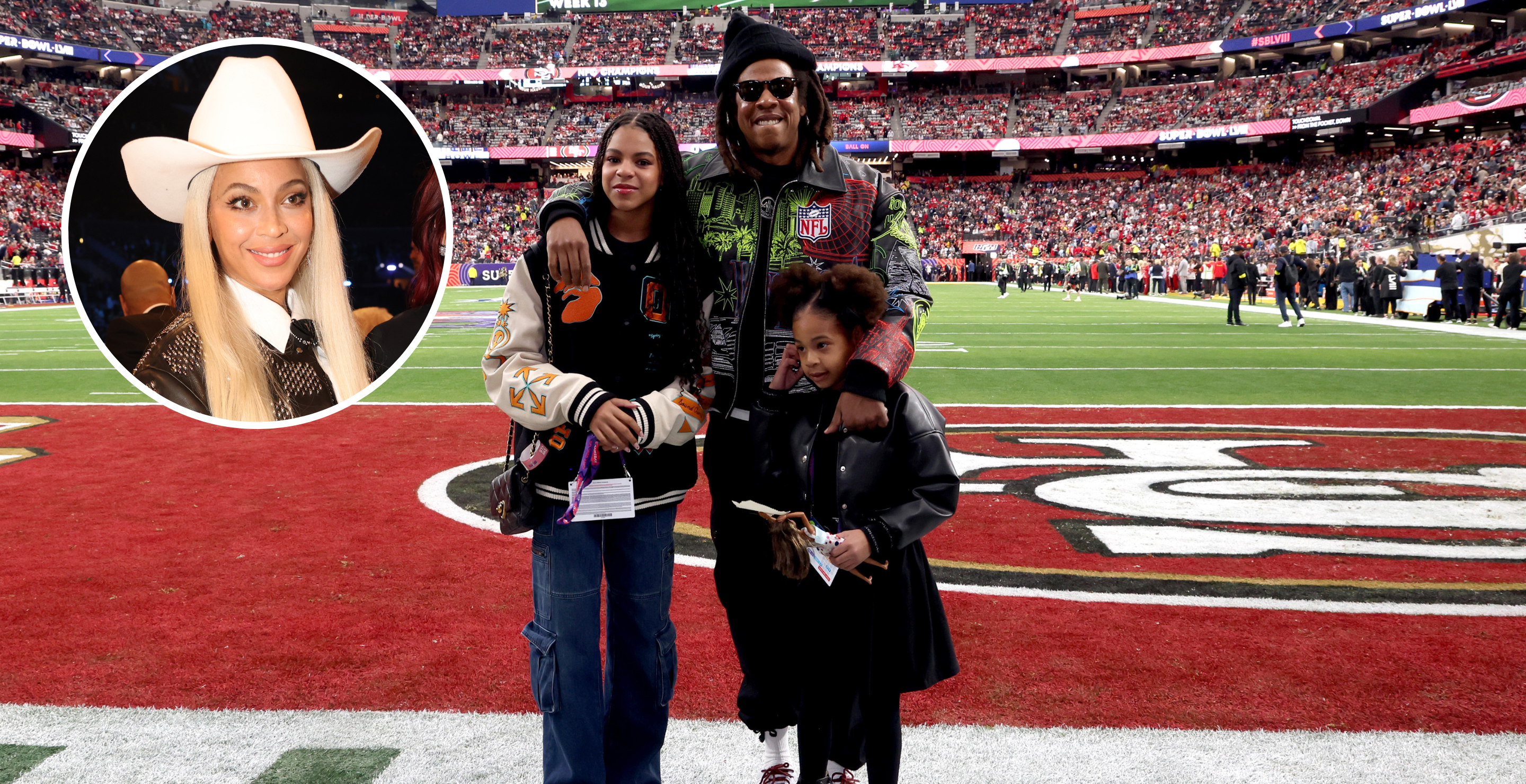 Beyonce and JAY-Z's Kids: Get to Know Blue Ivy, Sir and Rumi