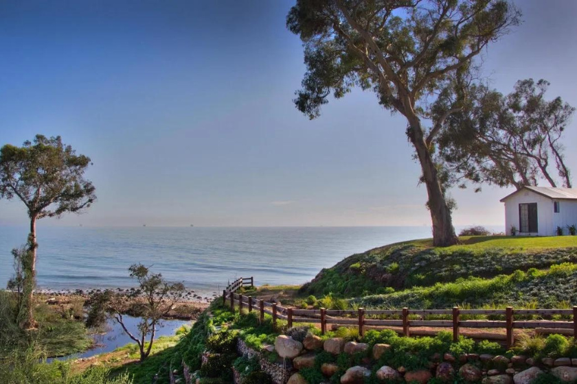 Kevin Costner's Santa Barbara property