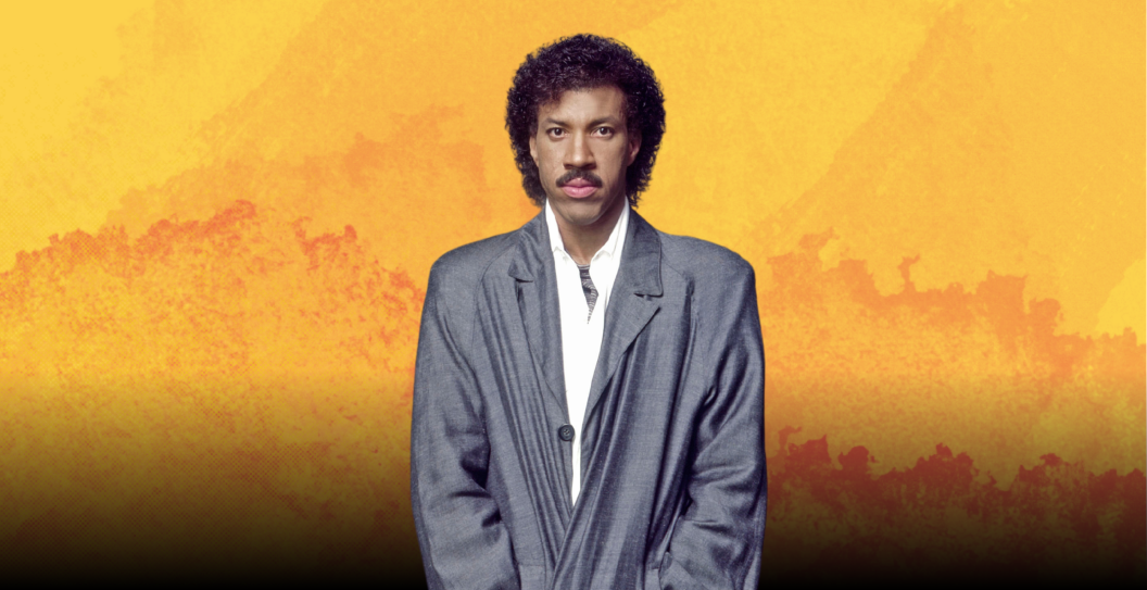 Singer Lionel Ritchie poses for a portrait in Los Angeles, California.