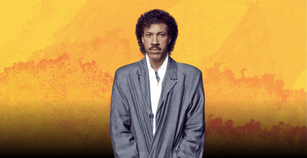 Linl Ritchi Lionel Richie Songs: The Music Legend's 20 Best