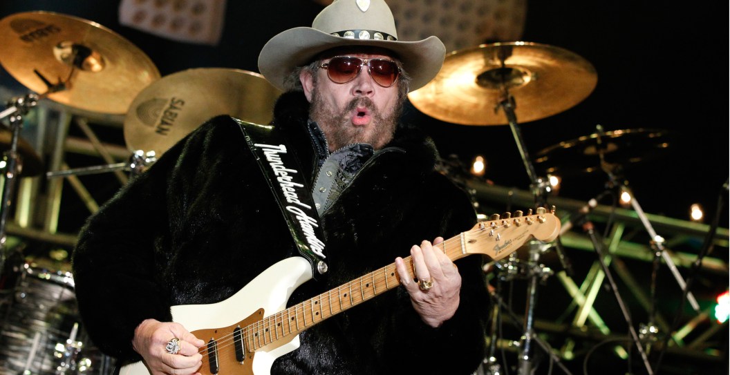Why Spotify Removed Hank Williams Jr’s 'The Pressure Is On' and "Weatherman" From Streaming
