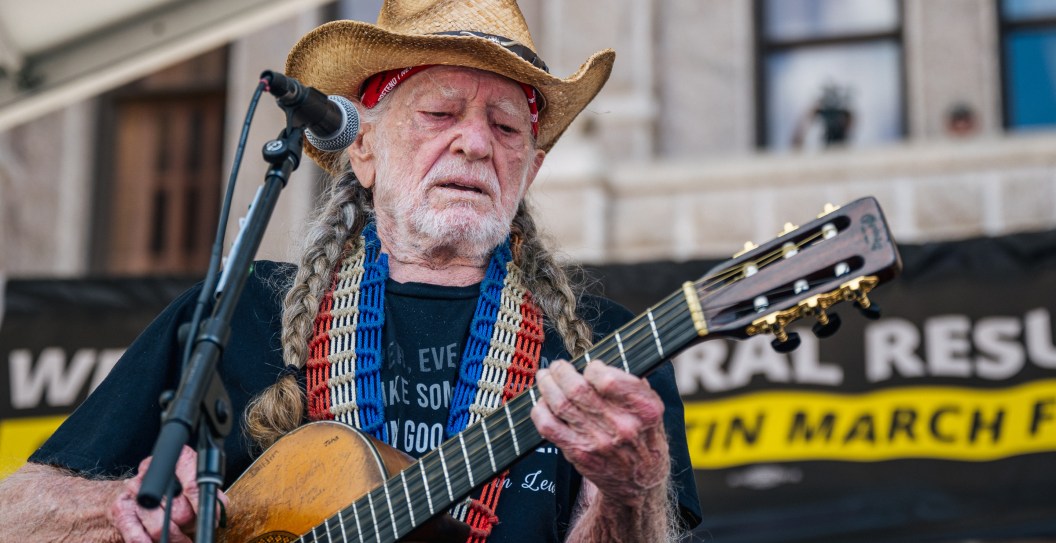 Willie Nelson Fans Aren't Happy The Icon Is Abandoning Texas for 4th of July Concert