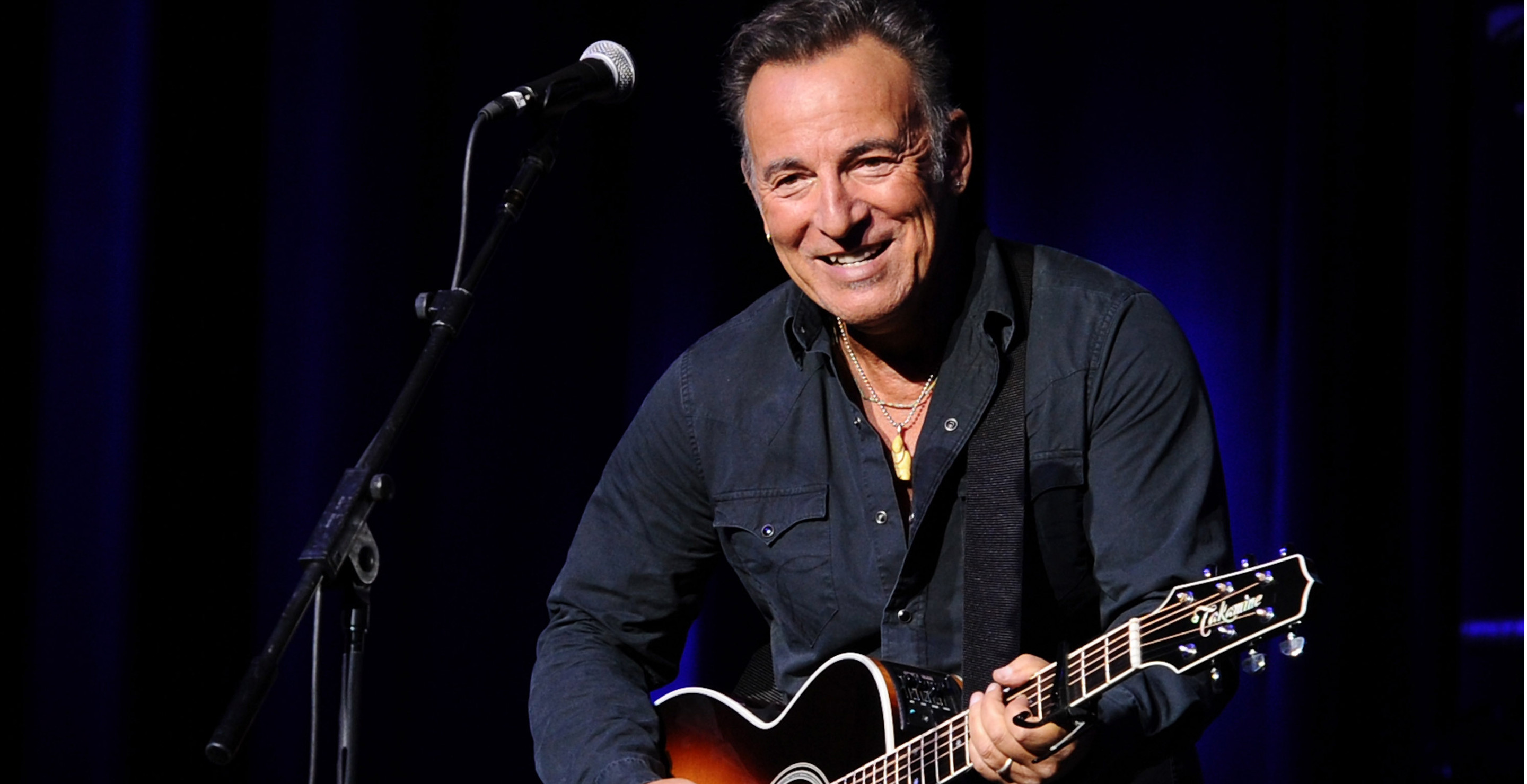 Bruce Springsteen Triumphally Returns to the Stage Only to Get Roasted Online
