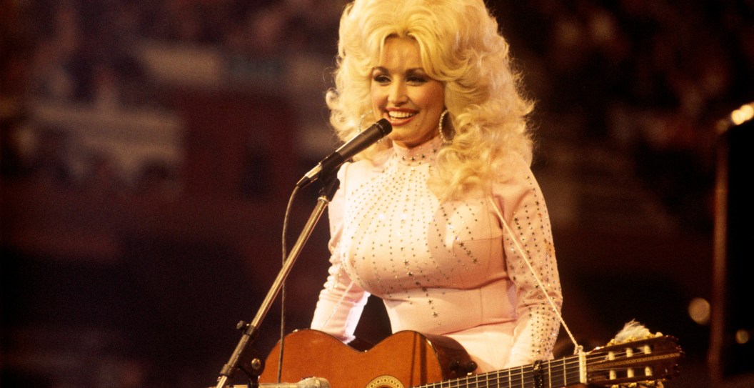 A Dolly Parton Classic Is Getting A Reboot With This A-Lister Behind It
