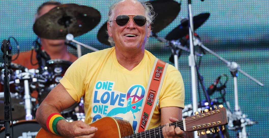 All The Crazy Celeb Stories We Learned At That Emotional Star-Studded Jimmy Buffet Tribute