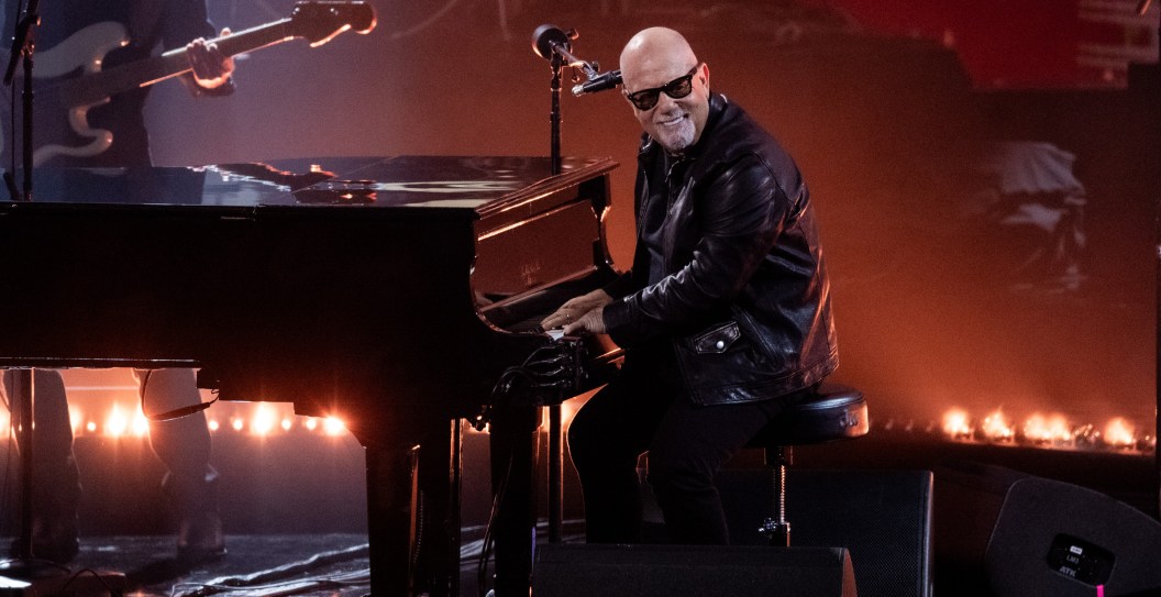 Angry That CBS Cut Billy Joel's "Piano Man" Performance? Blame The Masters