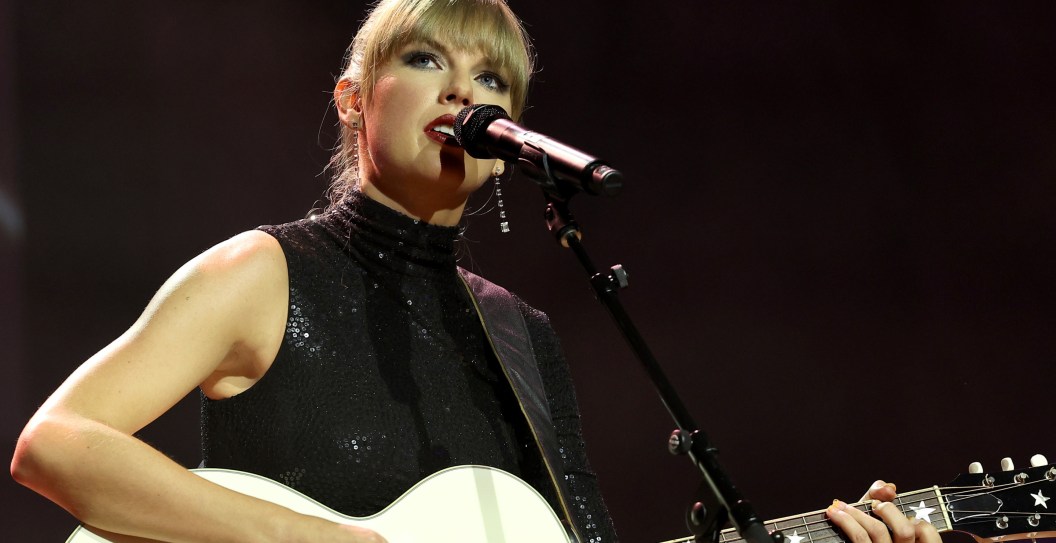 Bride Ditches Wedding For Taylor Swift Concert After Fiancé Calls Off Wedding