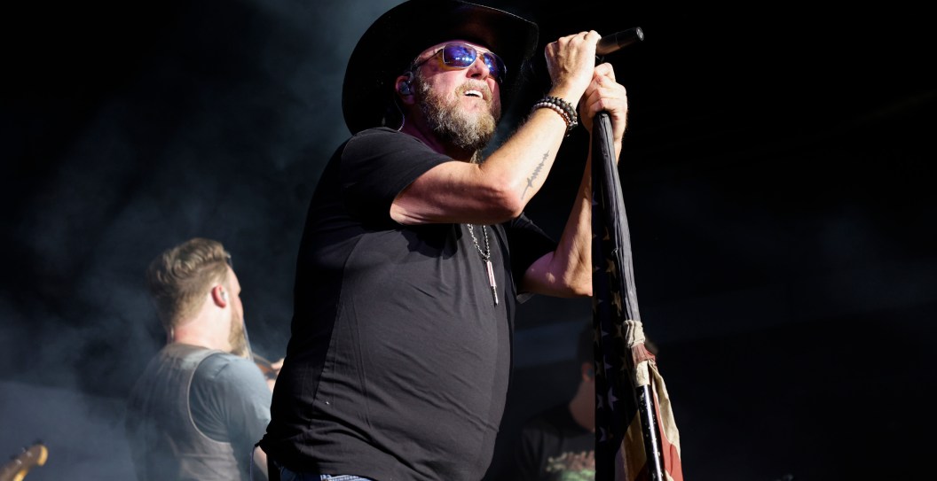 Colt Ford Cancels Summer Tour Following Heart Attack