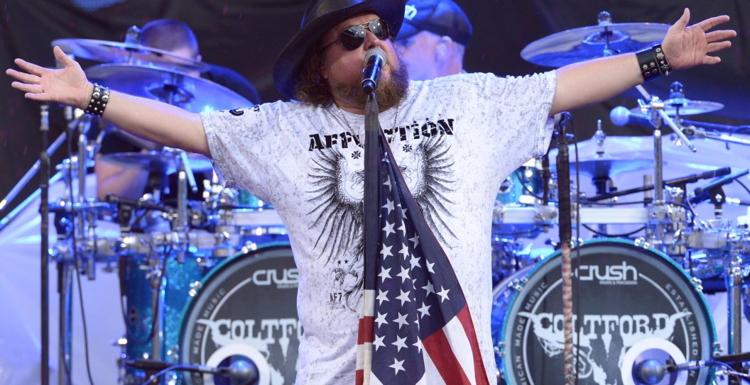 Colt Ford Rep Offers Update On Singer's Condition Following Heart Attack