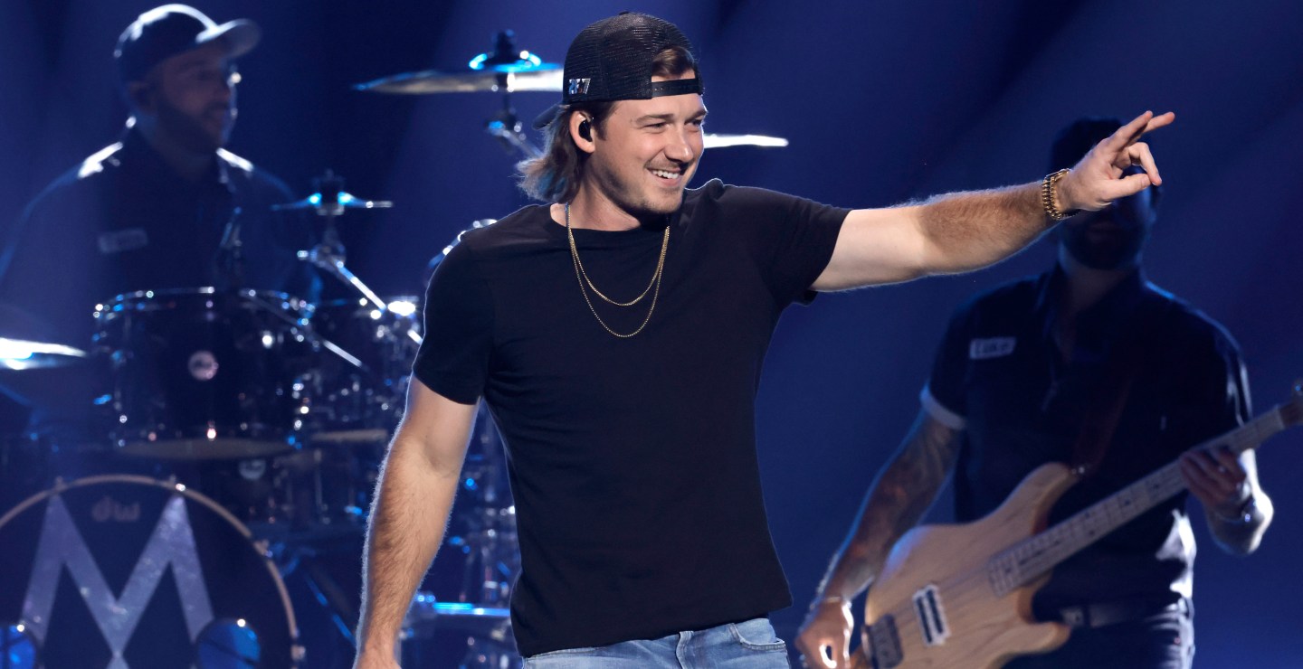 Country Music Icon Roasts Morgan Wallen But Singer Could Face Prison ...