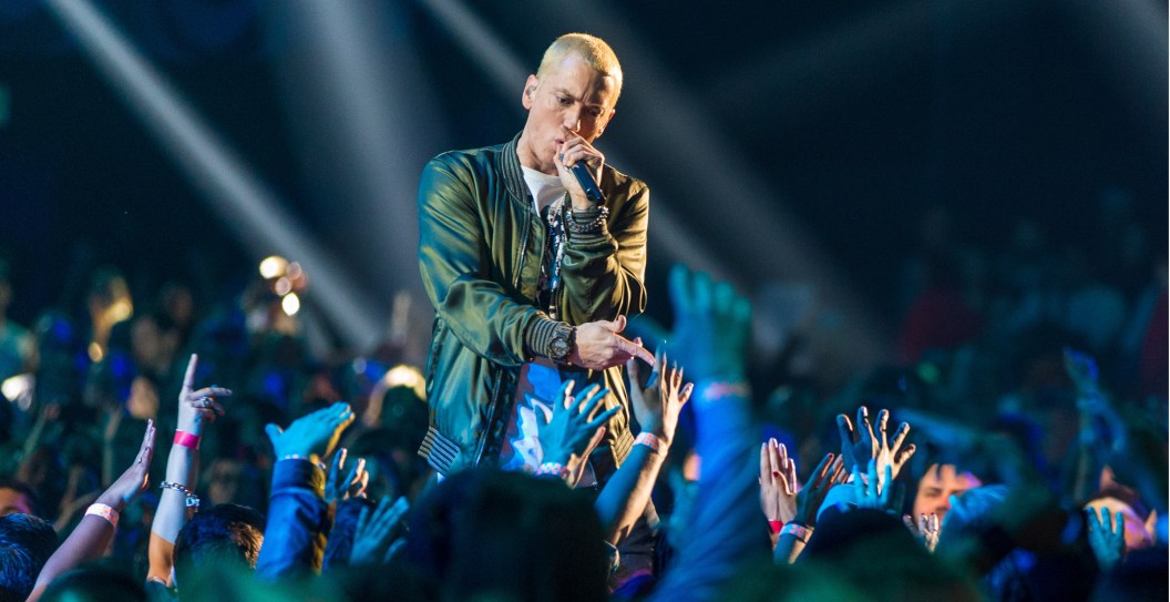 Eminem Just Killed Slim Shady In New Album Announcement