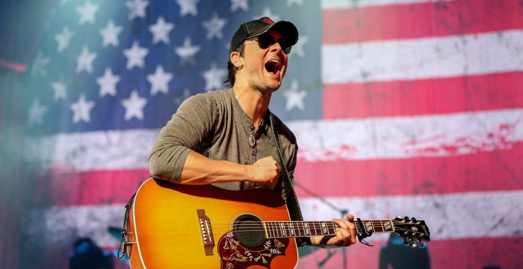 Eric Church Fan Gets Arrested Over Allegedly Trying To Get An Autograph From Singer At Bar