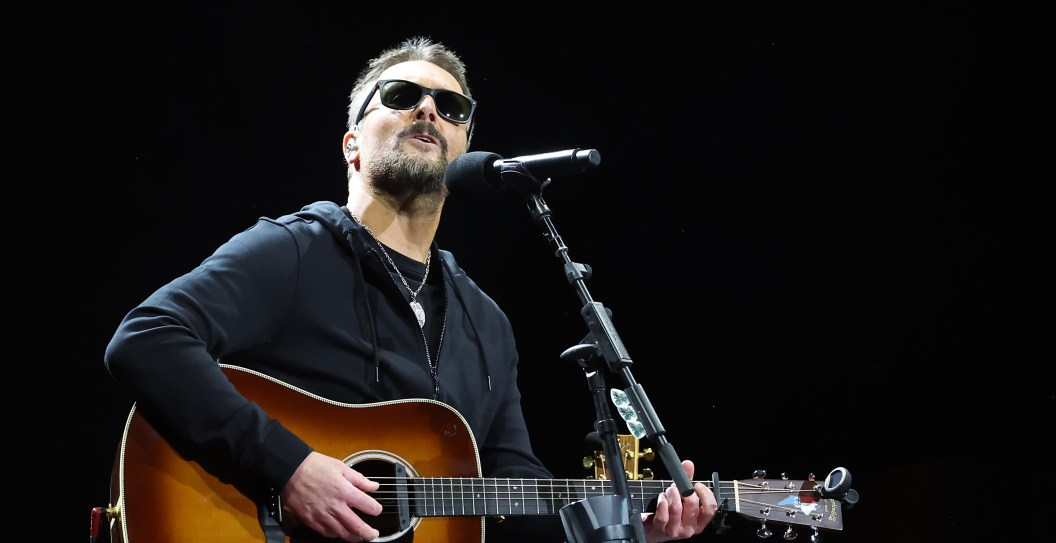 Eric Church Puts On Unique Acoustic Performance At Stage Coach And Gets Roasted For It